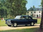Peugeot 404 Berline 1966 года